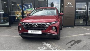 40990 : Hyundai Dax - i-AUTO - HYUNDAI Tucson - Tucson - Rouge - Traction - Hybride : Essence/Electrique