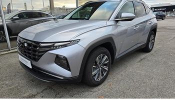 87280 : Hyundai Limoges - Motors Cars - HYUNDAI Tucson - Tucson - Shimmering Silver Métal - Traction - Hybride : Essence/Electrique