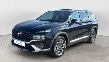 69340 : Hyundai Lyon Ouest - Groupe Central Autos - HYUNDAI SANTA FE Executive -  - Noir - Boîte automatique - Essence / Courant électrique