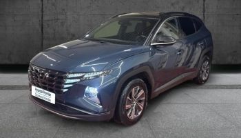 62700 : Hyundai Bruay-La-Buissière - Groupe Lempereur - HYUNDAI Tucson - Tucson - Teal Blue Métal - Traction - Hybride : Essence/Electrique