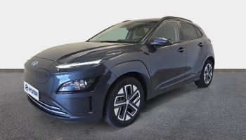 44800 : Hyundai NANTES SAINT HERBLAIN - GCH NANTES - HYUNDAI Kona - Kona - Teal Métal - Traction - Electrique