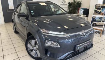 95500 : Hyundai Gonesse - ABVV - HYUNDAI KONA ELECTRIC Creative - KONA ELECTRIC (12/2020-08/2023) - Gris - Automate à fonct. Continu - Courant électrique