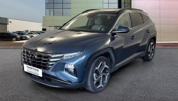 59187 : Hyundai Douai - Groupe Lempereur - HYUNDAI Tucson - Tucson - Teal Blue Métal - Transmission intégrale - Hybride rechargeable : Essence/Electrique