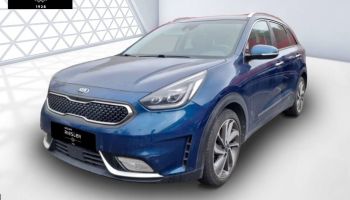 77600 : Hyundai Bussy-Saint-Georges - Protea by Riester - KIA NIRO Premium - NIRO - Bleu - Automate sequentiel - Essence / Courant électrique