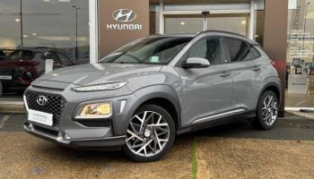 72100 : Hyundai Le Mans - GCA LE MANS - HYUNDAI Kona - Kona - Dark Knight - Traction - Hybride : Essence/Electrique