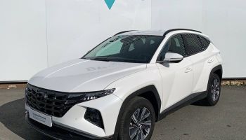 33140 : Hyundai Bordeaux Sud Villenave d&#039;Ornon - Sipa Automobiles - HYUNDAI TUCSON Creative - TUCSON IV - BLANC - Boîte automatique - Essence / Courant électrique