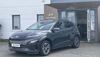 65000 : Hyundai Tarbes i-AUTO - HYUNDAI Kona - Kona - Dark Knight Métal - Traction - Electrique