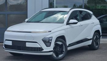 57685 : Hyundai Metz - Theobald Automobiles - HYUNDAI Kona - Kona - Atlas White - Traction - Electrique