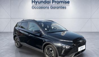 45000 : Hyundai Orléans - GCA - HYUNDAI Bayon - Bayon - Phantom Black Métal - Traction - Essence/Micro-Hybride