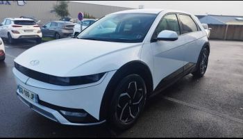 56000 : Hyundai Vannes - Park Lann Automobiles - HYUNDAI Ioniq 5 - Ioniq 5 - Atlas White - Propulsion - Electrique