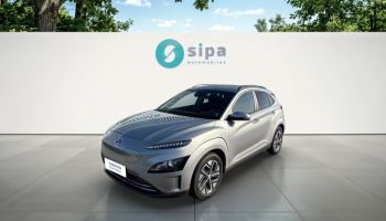 33140 : Hyundai Bordeaux Sud Villenave d'Ornon - Sipa Automobiles - HYUNDAI KONA ELECTRIC Intuitive - KONA ELECTRIC - GRIS CLAIR - Automate à fonct. Continu - Courant électrique