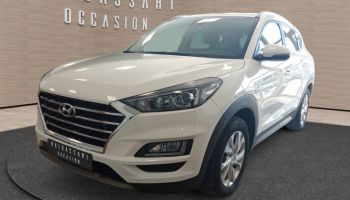83130 : Hyundai Toulon - Autodif SAS - Groupe BALDASSARI - HYUNDAI TUCSON Creative - TUCSON III - Blanc - Boîte séquentielle - Diesel