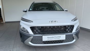 59640 : Hyundai Dunkerque - Europ&#039;Auto - HYUNDAI Kona - Kona - Cyber Grey Métal - Traction - Hybride : Essence/Electrique