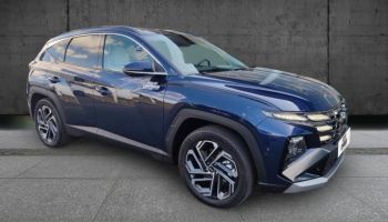 62700 : Hyundai Bruay-La-Buissière - Groupe Lempereur - HYUNDAI Tucson - Tucson - Rouge - Traction - Hybride rechargeable : Essence/Electrique