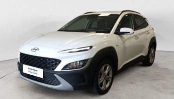 69190 : Hyundai Lyon Sud - Groupe Central Autos - HYUNDAI KONA Intuitive - KONA - Blanc - Automate sequentiel - Diesel