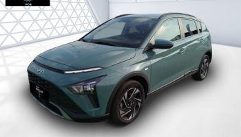 60740 : Hyundai Saint-Maximin - Protea by Riester - HYUNDAI BAYON Intuitive - BAYON - Vert - Automate sequentiel - Essence sans plomb