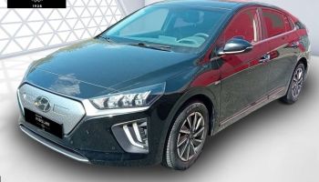 77600 : Hyundai Bussy-Saint-Georges - Protea by Riester - HYUNDAI IONIQ Creative - IONIQ - NOIR - Automate à fonct. Continu - Courant électrique