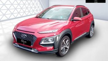 77600 : Hyundai Bussy-Saint-Georges - Protea by Riester - HYUNDAI KONA Executive - KONA - Rouge - Boîte manuelle - Essence sans plomb