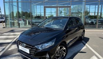 37540 : Hyundai Tours - EOS des Nations - HYUNDAI i20 - i20 - Phantom Black Métal - Traction - Essence