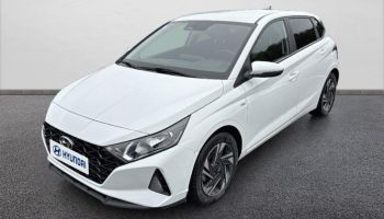 35510 : Hyundai Rennes - GCA - HYUNDAI i20 - i20 - Polar White - Traction - Essence/Micro-Hybride