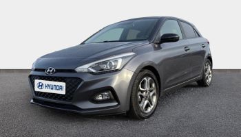 44600 : Hyundai Saint-Nazaire - Pacific Cars - HYUNDAI i20 - i20 - Star Dust - Traction - Essence