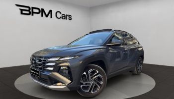 75013 : Hyundai Paris 13 - BPM Cars - HYUNDAI Tucson - Tucson - Ecotronic Gray Métal - Traction - Hybride : Essence/Electrique