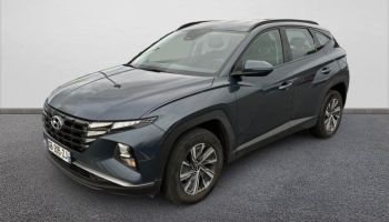 35510 : Hyundai Rennes - GCA - HYUNDAI Tucson - Tucson - Teal blue - Traction - Hybride : Essence/Electrique