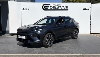 30100 : Hyundai Alès - Auto Hall - CUPRA FORMENTOR V - FORMENTOR - Gris - Automate sequentiel - Essence sans plomb
