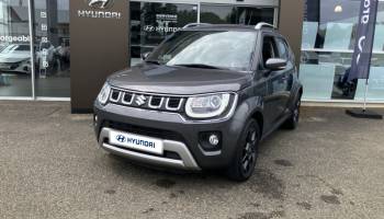 40280 : Hyundai Mont de Marsan i-AUTO - SUZUKI Ignis - Ignis - Mineral Gray métallisé - Transmission intégrale - Essence/Micro-Hybride