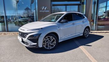 59640 : Hyundai Dunkerque - Europ'Auto - HYUNDAI Kona - Kona - Cyber Grey Métal - Traction - Essence/Micro-Hybride