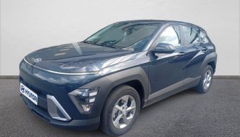 35400 : Hyundai Saint-Malo - GCA - HYUNDAI Kona - Kona - Vert - Traction - Hybride : Essence/Electrique