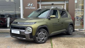 72100 : Hyundai Le Mans - GCH LE MANS - HYUNDAI Inster Cross - Inster Cross - Amazonas Green mat - Traction - Electrique