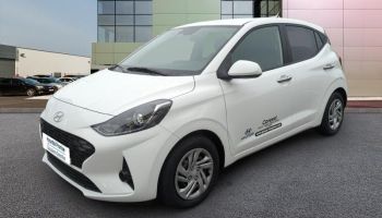 62800 : Hyundai Lens - Groupe Lempereur - HYUNDAI i10 - i10 - Atlas White - Traction - Essence