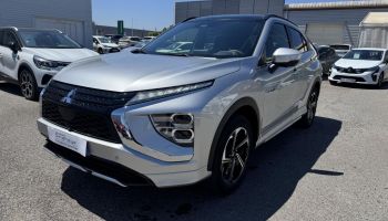 31683 : Hyundai Toulouse Sud Labège - Automobiles Delahaye - MITSUBISHI ECLIPSE CROSS MY21 Instyle - ECLIPSE CROSS - STERLING SILVER - Automate à fonct. Continu - Essence / Courant électrique