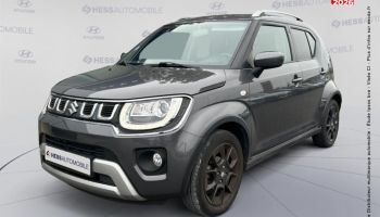 51100 : Hyundai Reims - HESS Automobile - SUZUKI Ignis - Ignis - Mineral Gray métallisé - Traction - Essence/Micro-Hybride