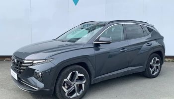 33140 : Hyundai Bordeaux Sud Villenave d&#039;Ornon - Sipa Automobiles - HYUNDAI TUCSON Creative - TUCSON IV - Gris - Boîte automatique - Essence / Courant électrique