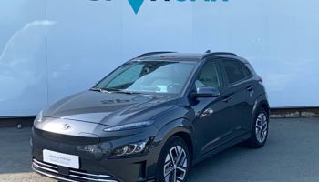 33140 : Hyundai Bordeaux Sud Villenave d&#039;Ornon - Sipa Automobiles - HYUNDAI KONA ELECTRIC Executive - KONA ELECTRIQUE - GRIS FONCE - Automate à fonct. Continu - Courant électrique