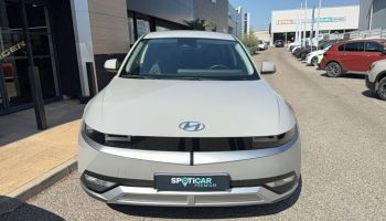 04100 : Hyundai Manosque - Pedinielli - HYUNDAI IONIQ 5 Creative - IONIQ 5 - Gris - Automate à fonct. Continu - Courant électrique