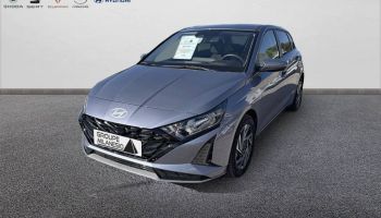 13290 : Hyundai Aix en Provence - Cap Milanesio - HYUNDAI i20 Intuitive - i20 III - META BLUE - Boîte manuelle - Essence sans plomb
