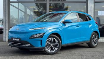 57200 : Hyundai Sarreguemines - Theobald Automobiles - HYUNDAI Kona - Kona - Surfy Blue Métal - Traction - Electrique