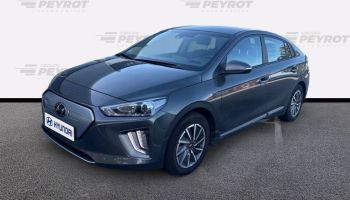 11020 : Hyundai Carcassonne - HMDS - HYUNDAI IONIQ Intuitive - IONIQ - GRIS ACIER - Automate à fonct. Continu - Courant électrique