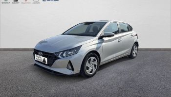 13730 : Hyundai Marignane - Cap Milanesio - HYUNDAI i20 Initia - i20 III - Gris - Boîte manuelle - Essence sans plomb