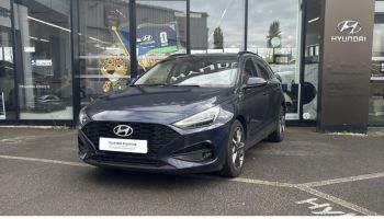 40990 : Hyundai Dax - i-AUTO - HYUNDAI i30 SW - i30 SW - Sailing Blue métal - Traction - Essence