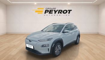 11020 : Hyundai Carcassonne - HMDS - HYUNDAI KONA ELECTRIC Creative - KONA ELECTRIQUE - Chalk White - Automate à fonct. Continu - Courant électrique