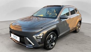 69300 : Hyundai Lyon Nord - Groupe Central Autos - HYUNDAI KONA Executive -  - Gris - Automate sequentiel - Essence / Courant électrique