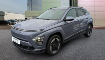 62800 : Hyundai Lens - Groupe Lempereur - HYUNDAI Kona - Kona - Metal Blue métallisé - Traction - Electrique