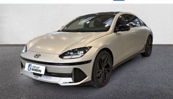 74600 : Hyundai Annecy - Jean Lain Mobilités - HYUNDAI IONIQ 6 First Edition - IONIQ 6 - Gris - Automate à fonct. Continu - Courant électrique