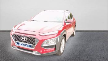 35400 : Hyundai Saint-Malo - GCA - HYUNDAI Kona - Kona - Pulse Red - Traction - Essence