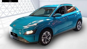 60740 : Hyundai Saint-Maximin - Protea by Riester - HYUNDAI KONA ELECTRIC Intuitive - KONA ELECTRIQUE - Bleu - Automate à fonct. Continu - Courant électrique