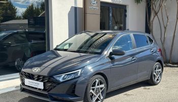 13200 : HYUNDAI Arles - Lexa Automobile - HYUNDAI i20 Creative - i20 III - Gris - Automate sequentiel - Essence sans plomb